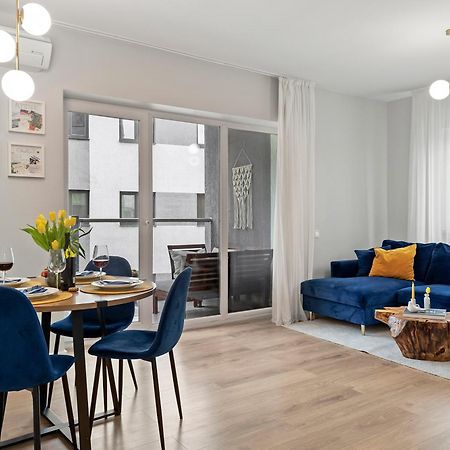 Mido Park Apartment With Private Parking & Self Check-In Бухарест Екстер'єр фото