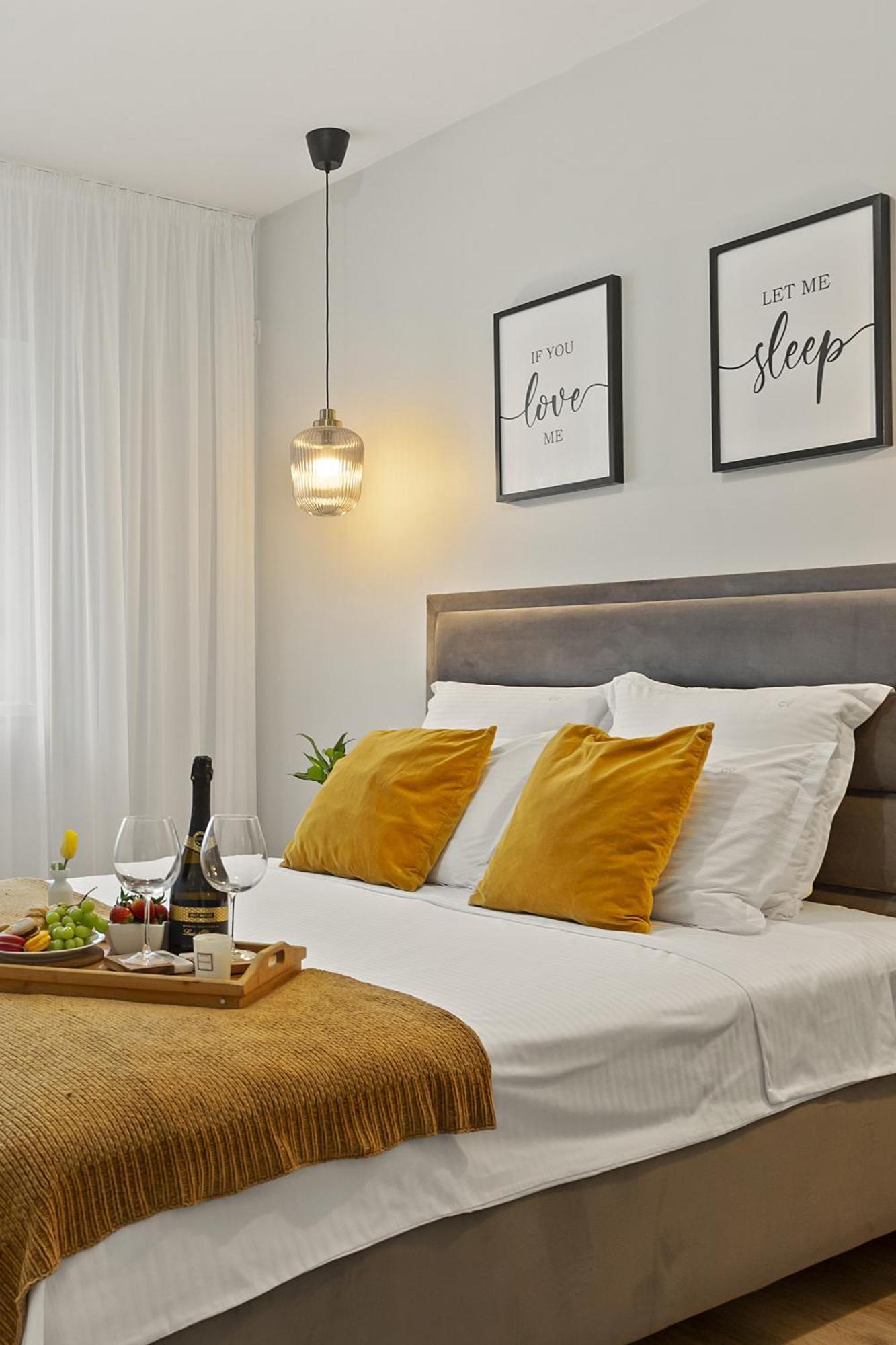 Mido Park Apartment With Private Parking & Self Check-In Бухарест Екстер'єр фото