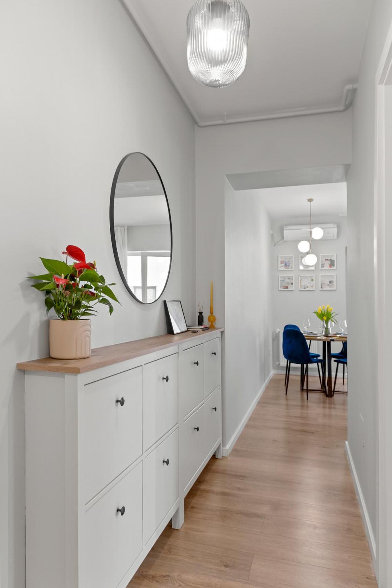 Mido Park Apartment With Private Parking & Self Check-In Бухарест Екстер'єр фото