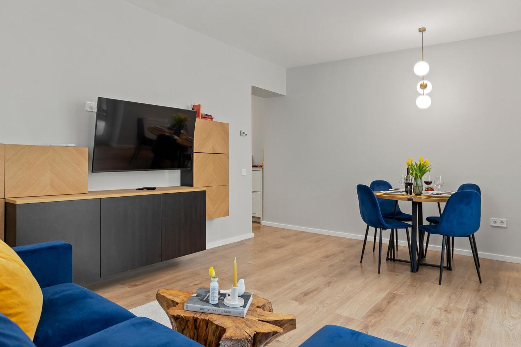 Mido Park Apartment With Private Parking & Self Check-In Бухарест Екстер'єр фото