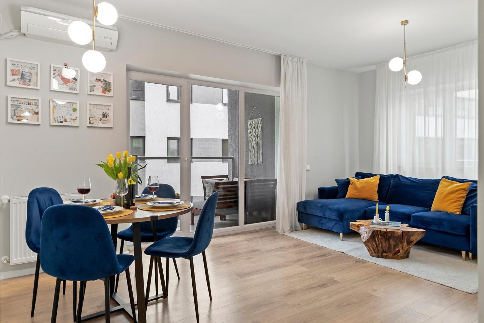 Mido Park Apartment With Private Parking & Self Check-In Бухарест Екстер'єр фото