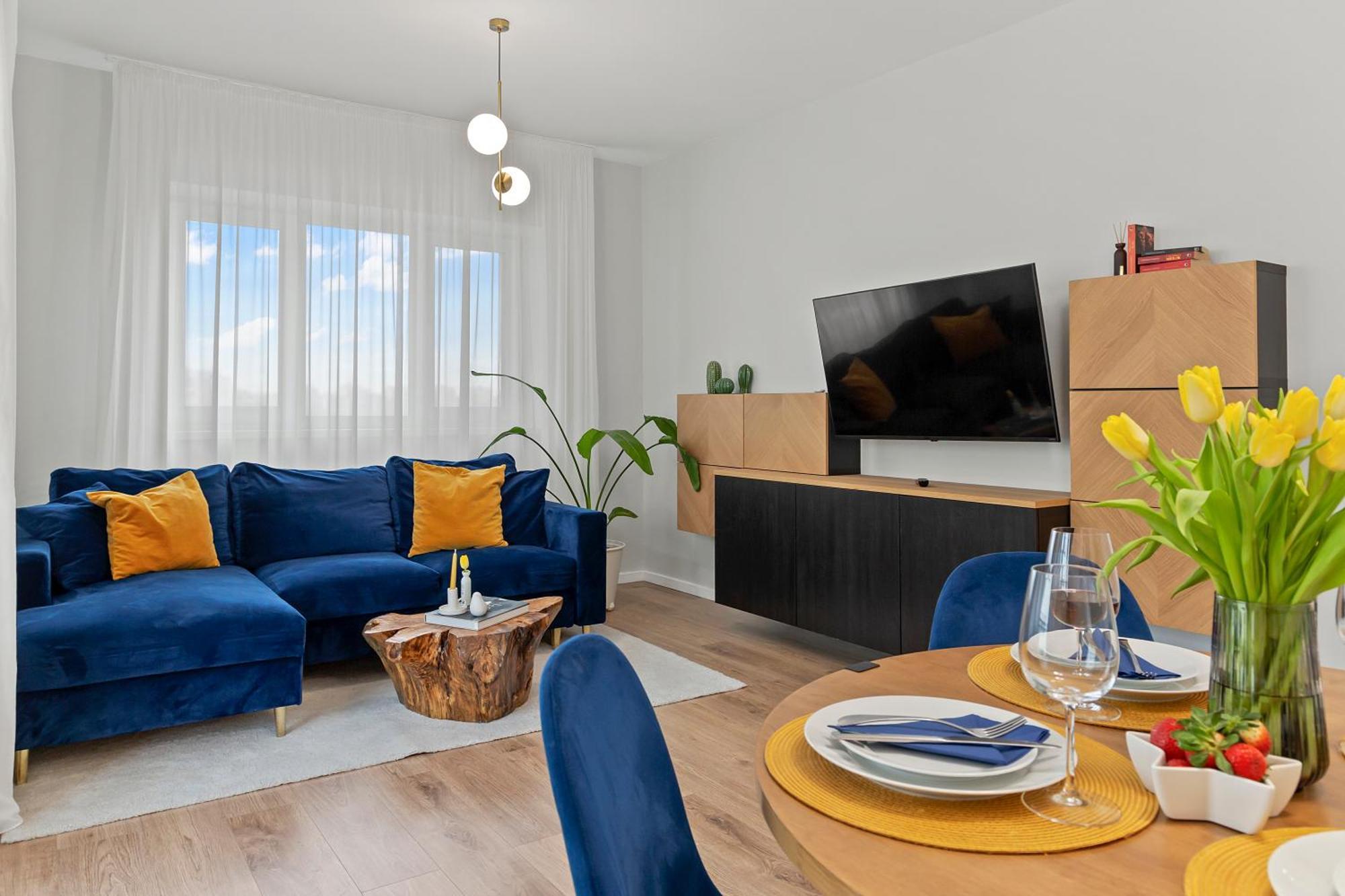 Mido Park Apartment With Private Parking & Self Check-In Бухарест Екстер'єр фото